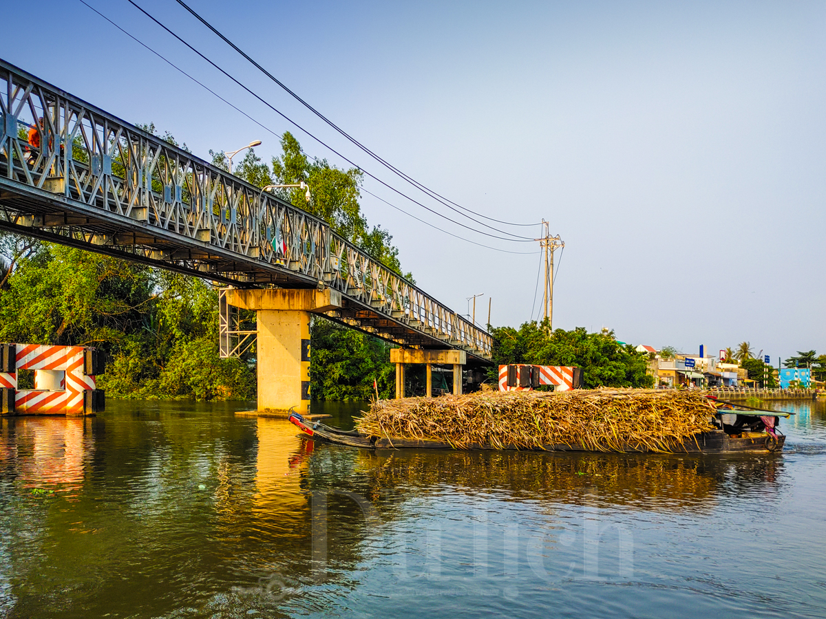 ​Huyền thoại Dinh thuyền ngã ba sông Chợ Đệm: Điểm tựa tâm linh và hào khí Vành đai lửa kiên cường - 12