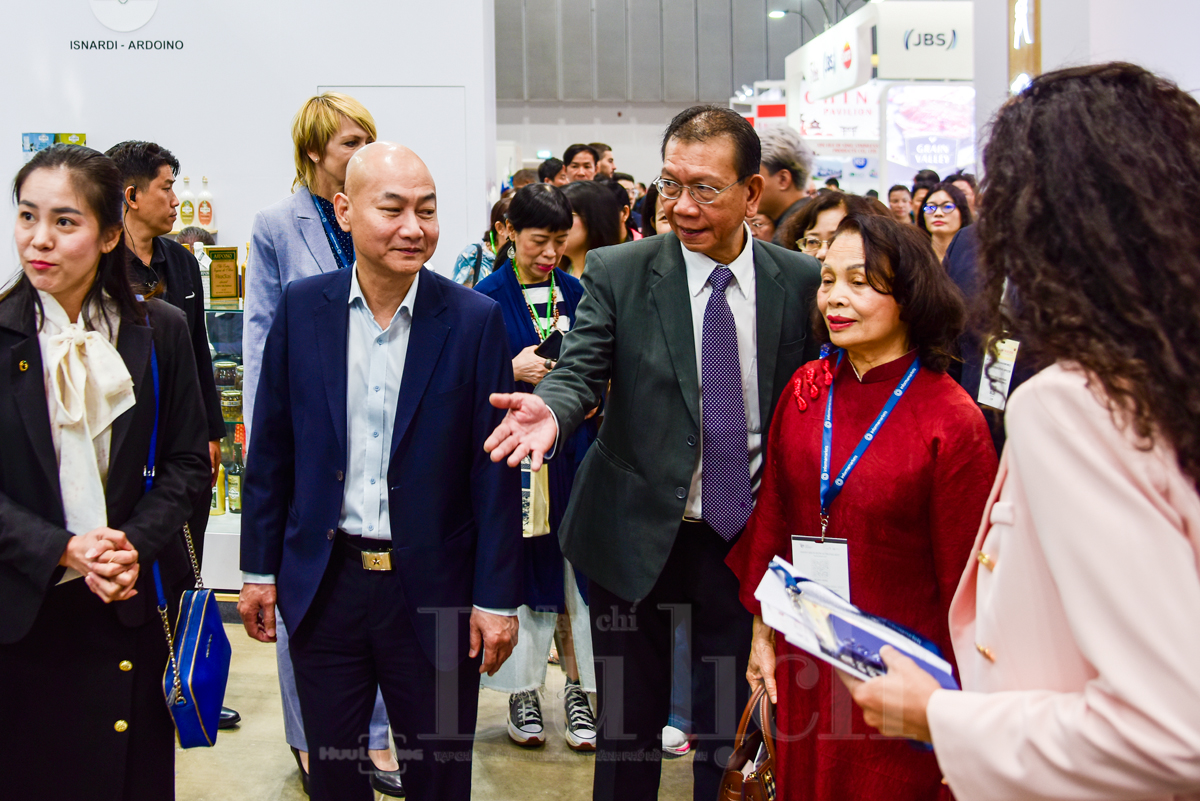 Ngành F&B và khách sạn bước vào chu kỳ chuyển đổi mới tại Food & Hospitality Vietnam 2026 - 3