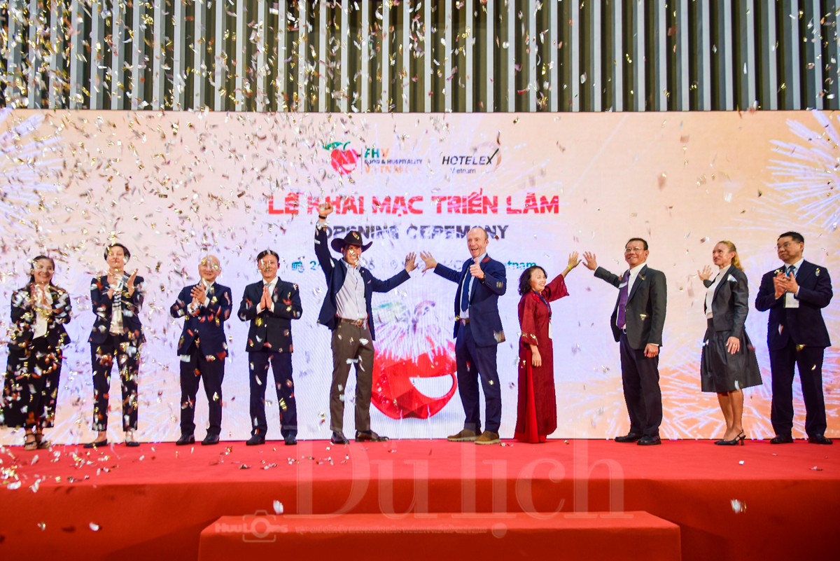 Ngành F&B và khách sạn bước vào chu kỳ chuyển đổi mới tại Food & Hospitality Vietnam 2026 - 1