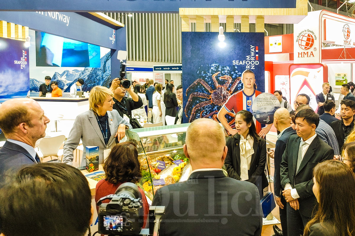 Ngành F&B và khách sạn bước vào chu kỳ chuyển đổi mới tại Food & Hospitality Vietnam 2026 - 2