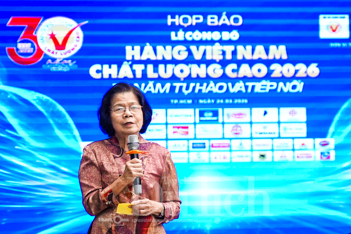 30 năm Hàng Việt Nam Chất lượng cao: Chặng đường từ lá phiếu giấy đến kỷ nguyên số - 4