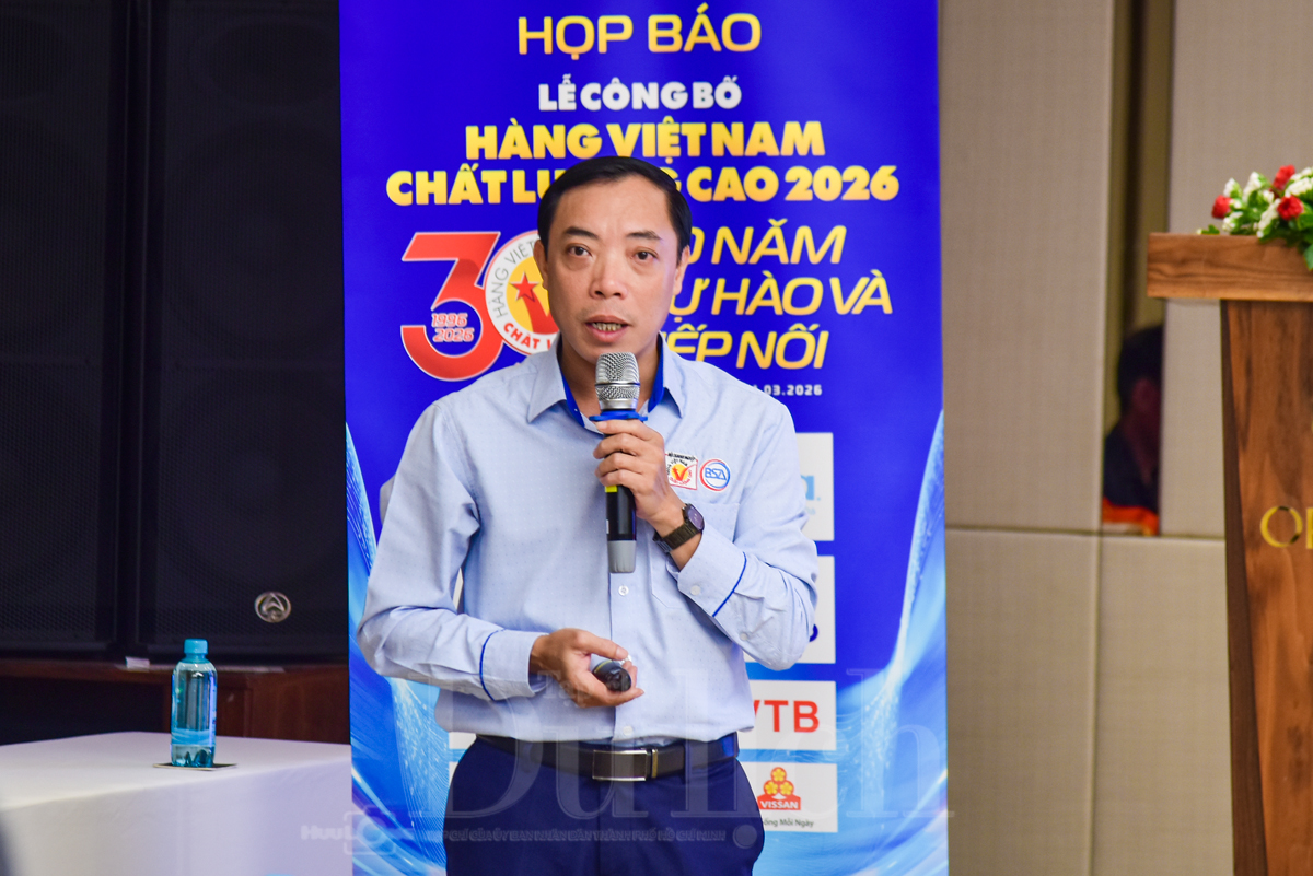 30 năm Hàng Việt Nam Chất lượng cao: Chặng đường từ lá phiếu giấy đến kỷ nguyên số - 2