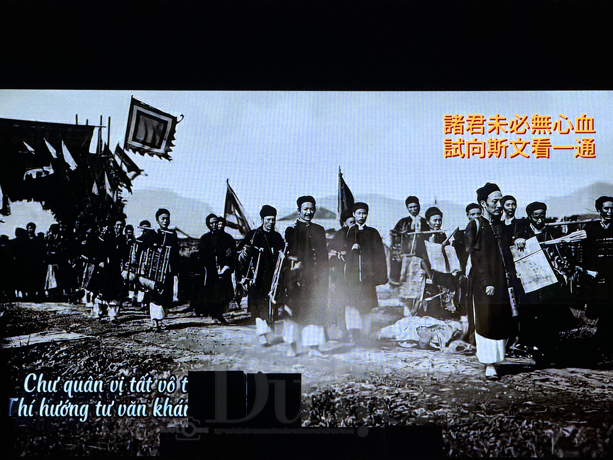 Hành trình tìm về ‘chi bằng học’ - Khai minh dân trí trong kỷ nguyên số - 7