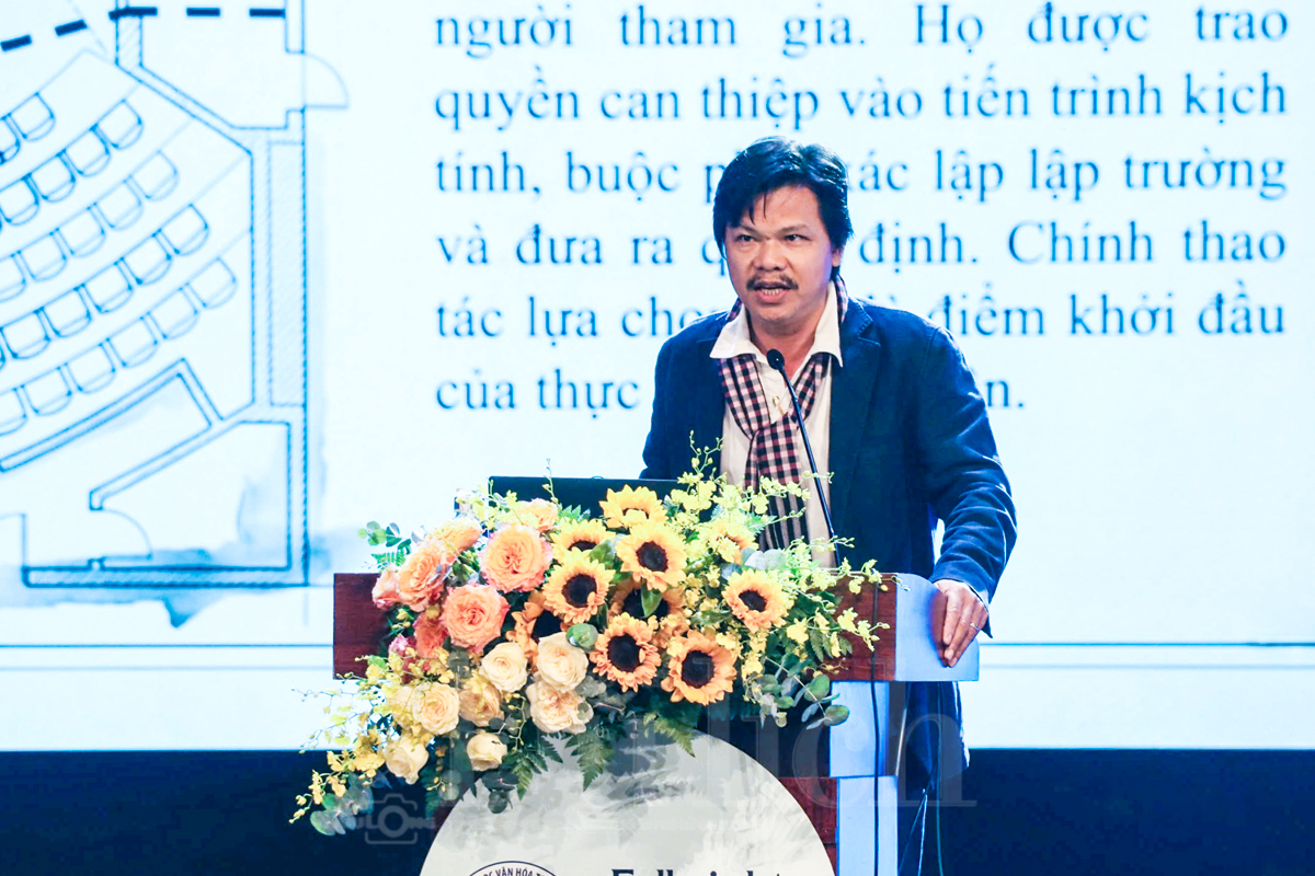 Hành trình tìm về ‘chi bằng học’ - Khai minh dân trí trong kỷ nguyên số - 8