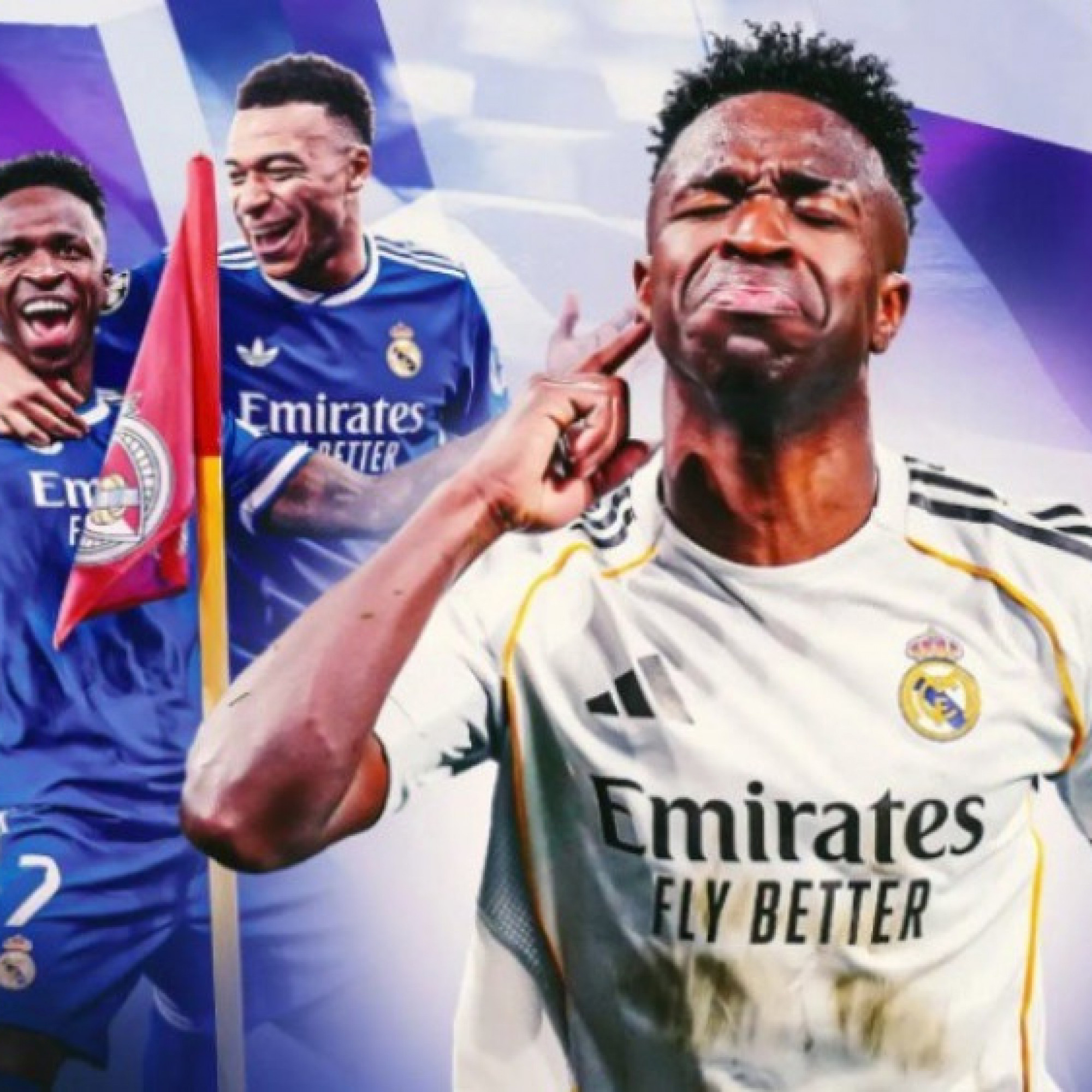  - Vinicius thức tỉnh, ứng viên Quả bóng vàng khiến cả châu Âu khiếp sợ