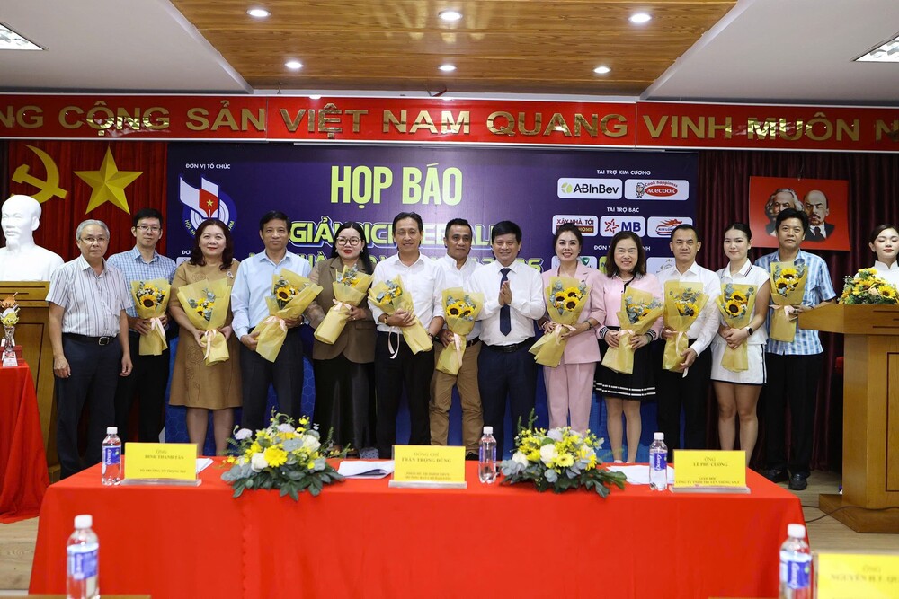 Khởi động Giải Pickleball Hội Nhà báo Việt Nam 2026 - 3