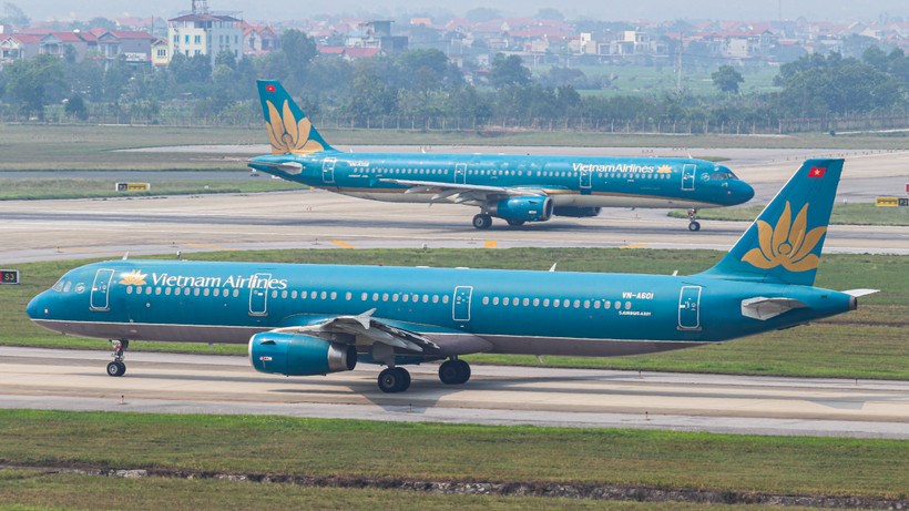 Du khách chú ý: Nhiên liệu khan hiếm, Vietnam Airlines dừng 7 đường bay từ 1/4 - 1