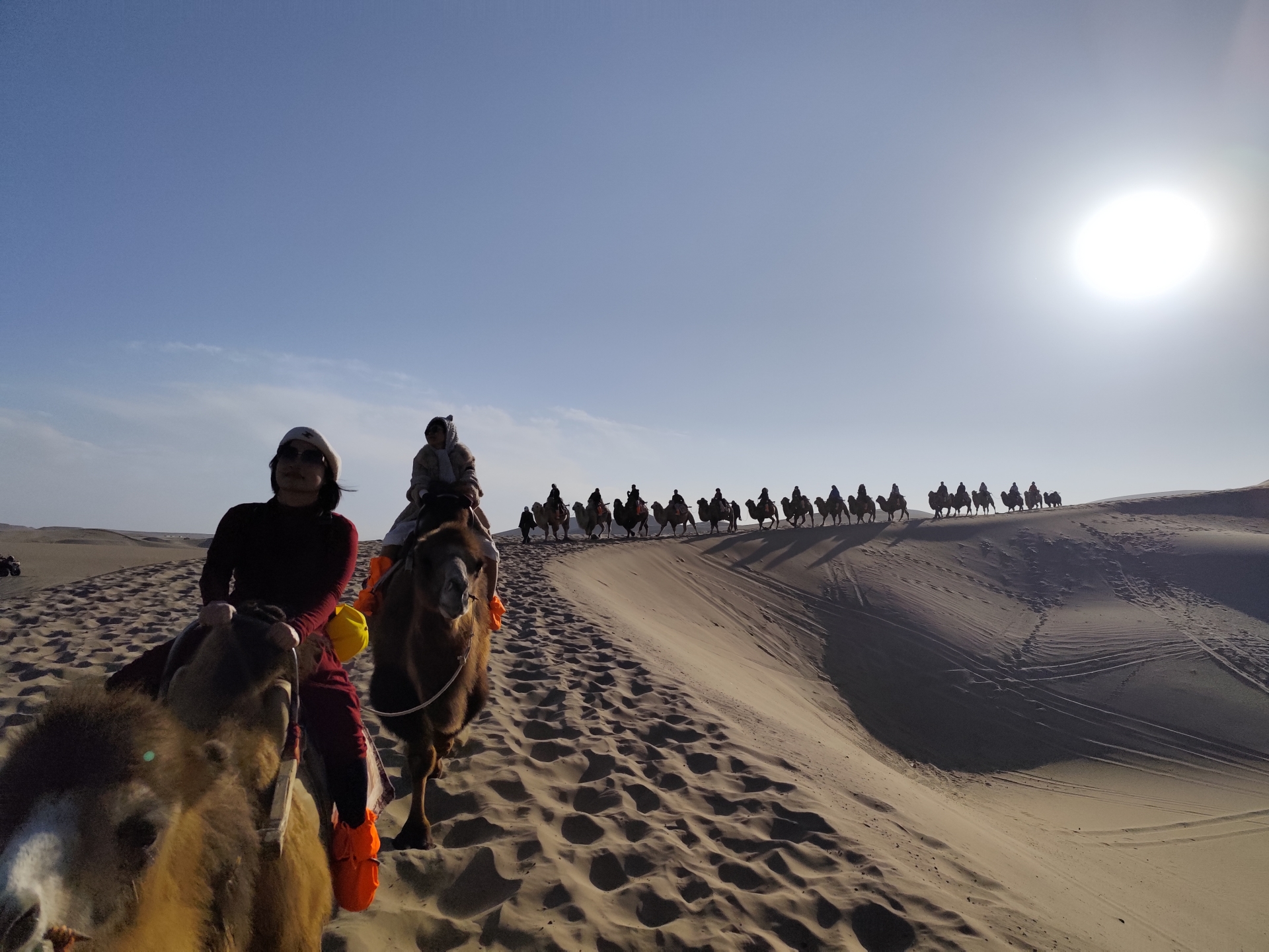 Cát vẫn di chuyển dưới chân những kẻ đi tìm dấu người xưa - 5