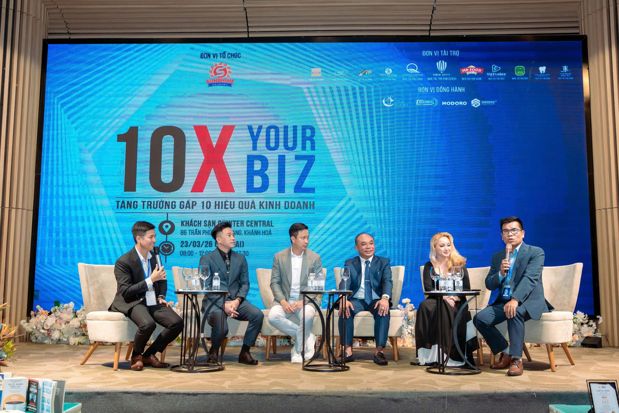10X Your Biz: Cú hích tăng trưởng cho doanh nghiệp trong kỷ nguyên AI - 1