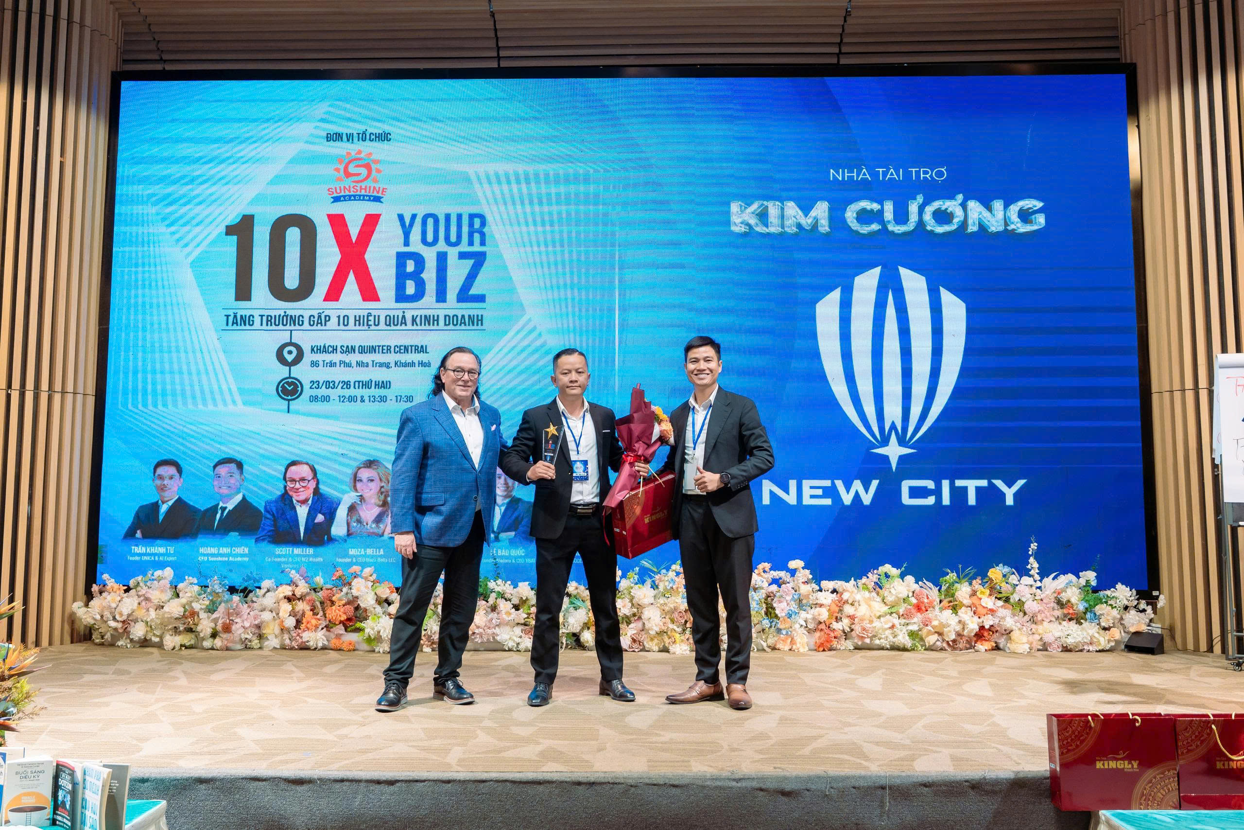 10X Your Biz: Cú hích tăng trưởng cho doanh nghiệp trong kỷ nguyên AI - 5
