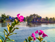 ​Huyền thoại Dinh thuyền ngã ba sông Chợ Đệm: Điểm tựa tâm linh và hào khí Vành đai lửa kiên cường