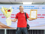 Khen thưởng tác phẩm báo chí hay, xuất sắc viết về TP.HCM quý IV-2025