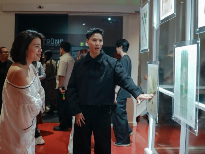  - Đến triển lãm Trùng, ngắm thế giới côn trùng