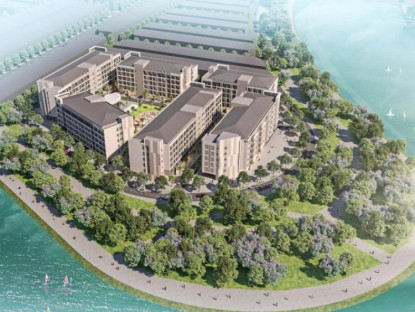  - Huế khởi công, động thổ nhiều dự án trọng điểm chào mừng 26/3 và 30/4