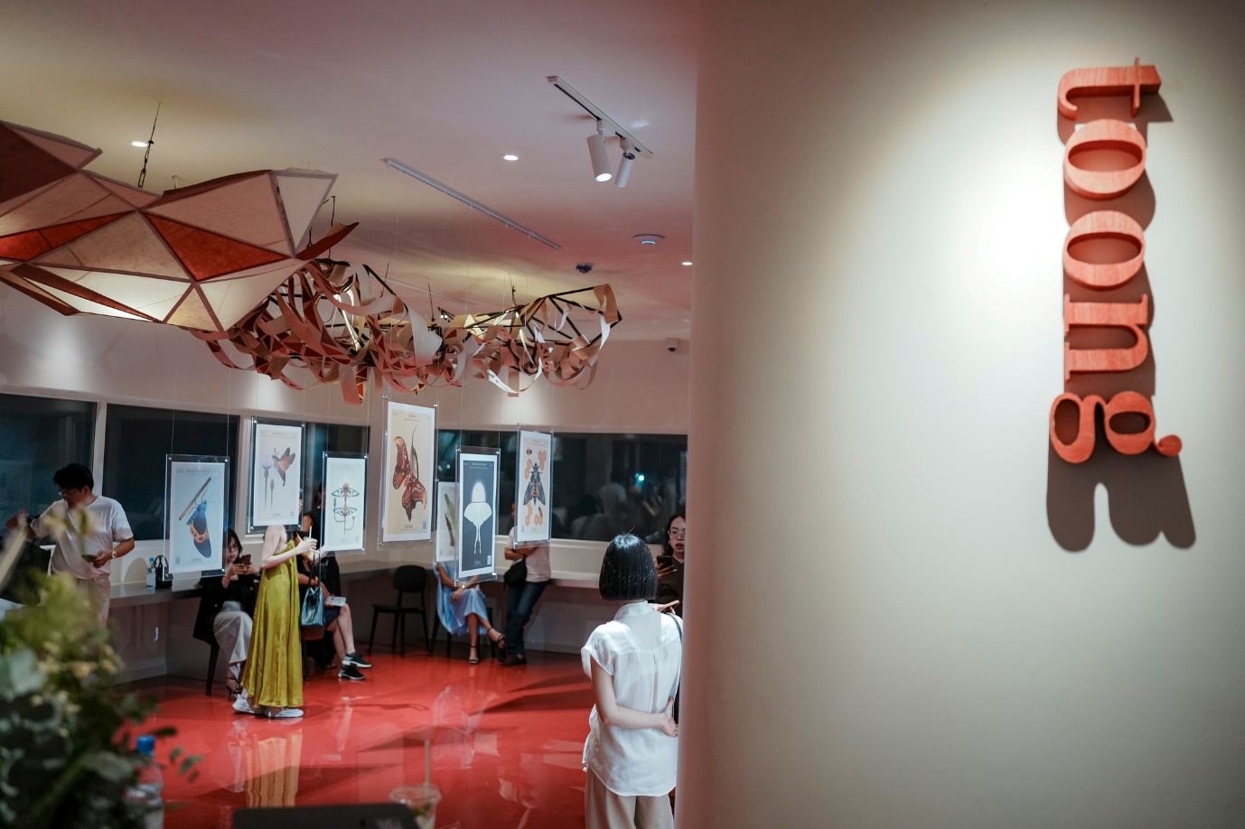 Đến triển lãm Trùng, ngắm thế giới côn trùng - 1