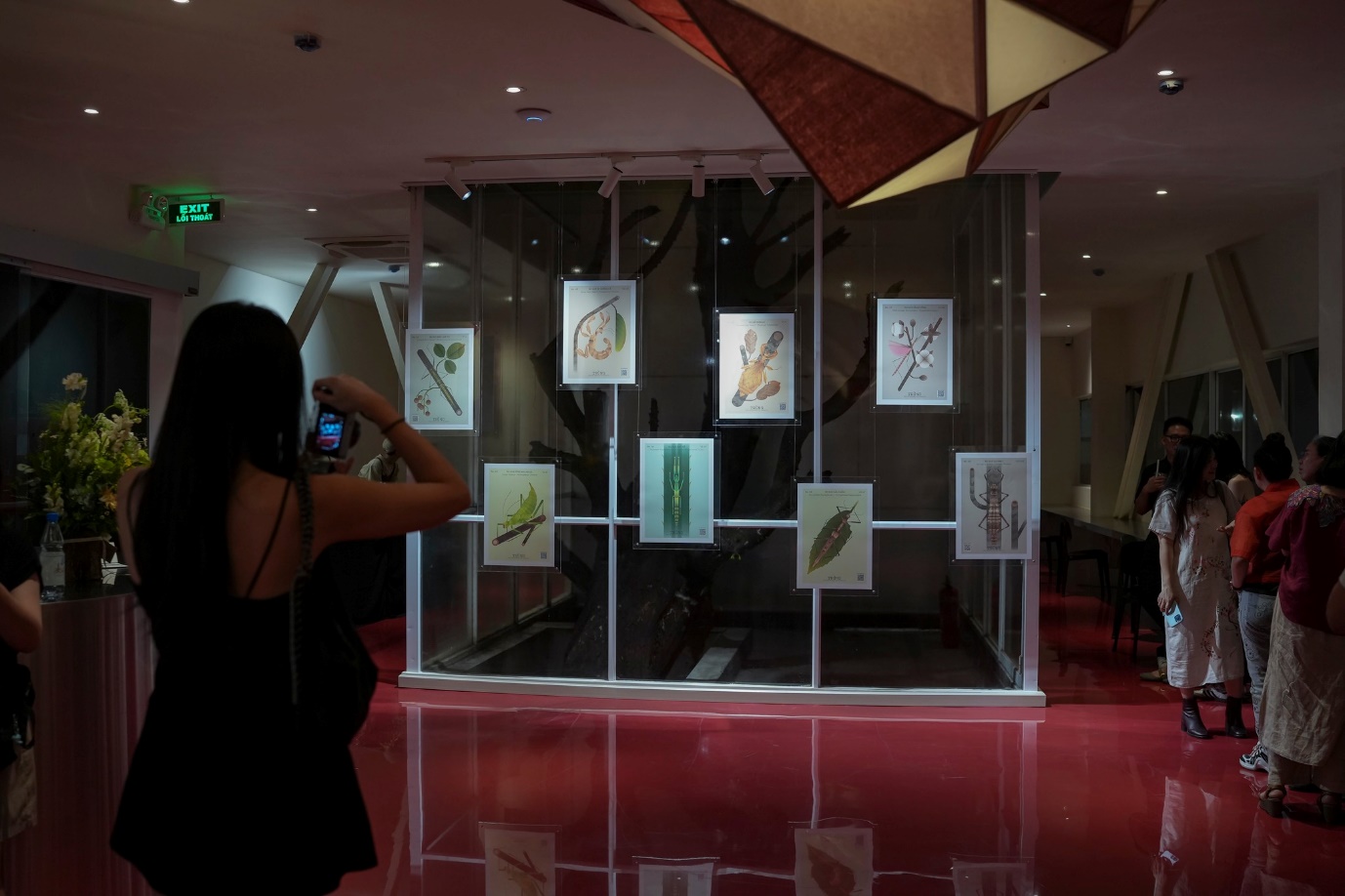 Đến triển lãm Trùng, ngắm thế giới côn trùng - 5