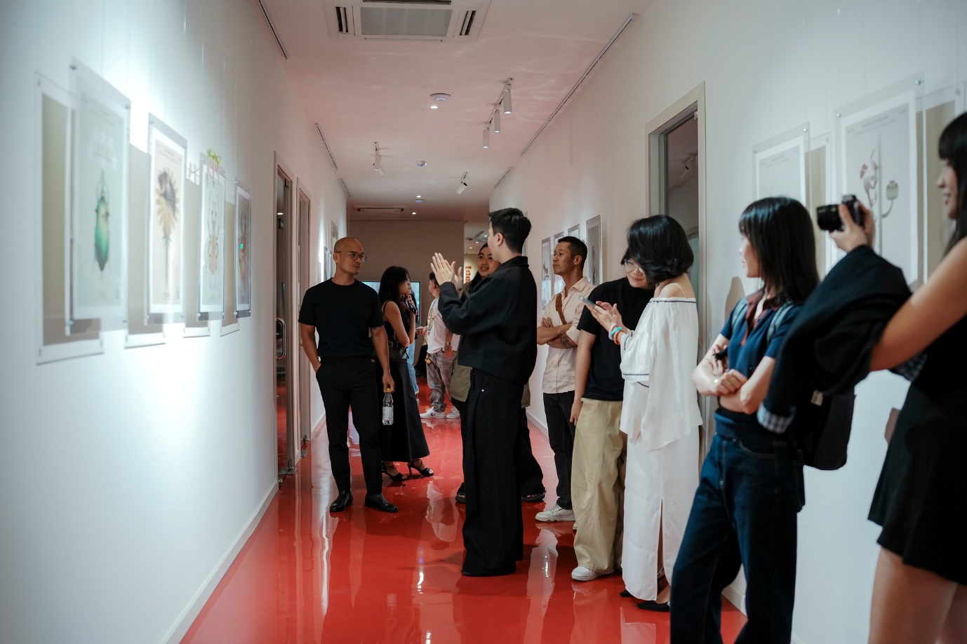 Đến triển lãm Trùng, ngắm thế giới côn trùng - 6