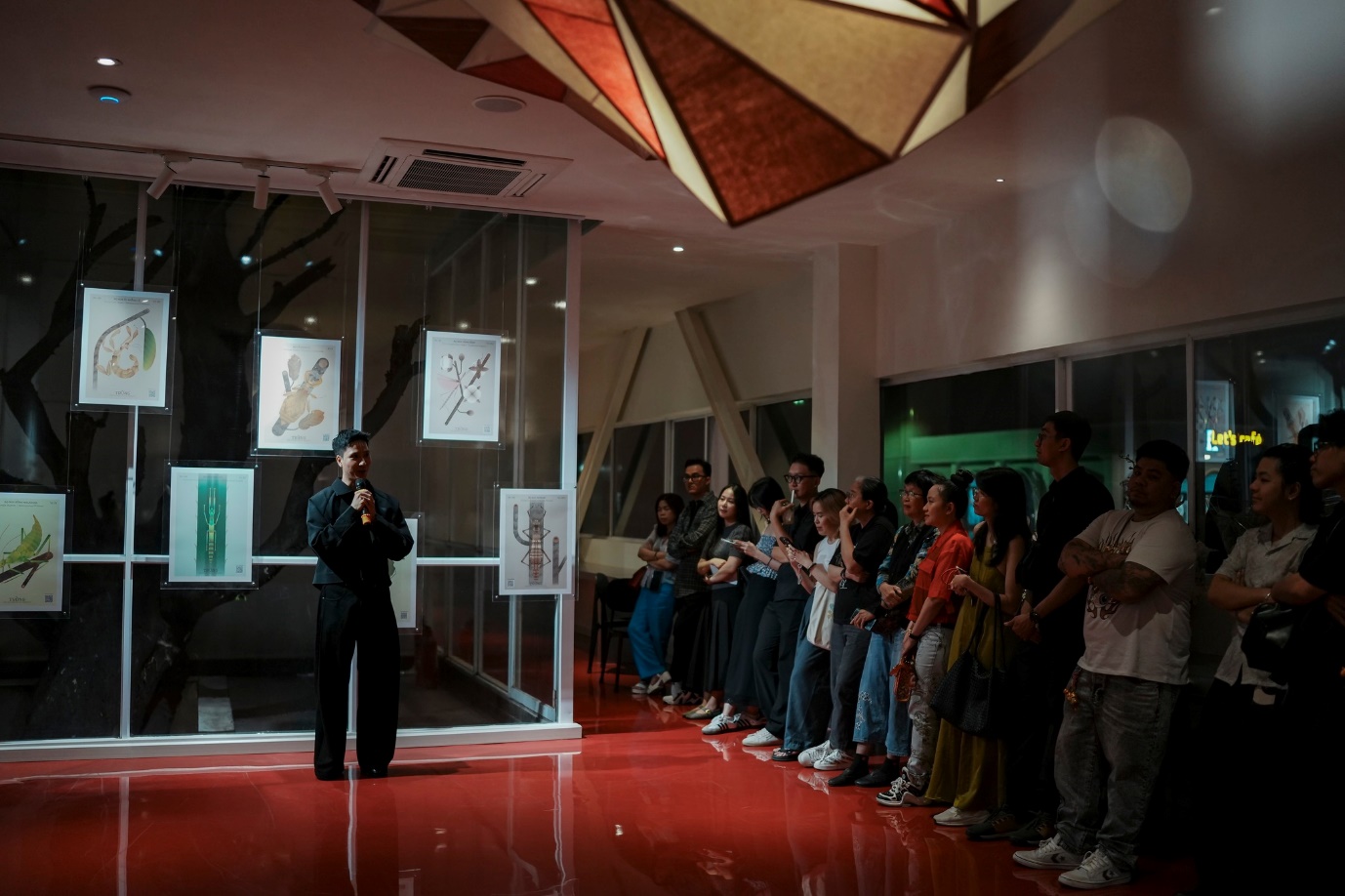 Đến triển lãm Trùng, ngắm thế giới côn trùng - 7