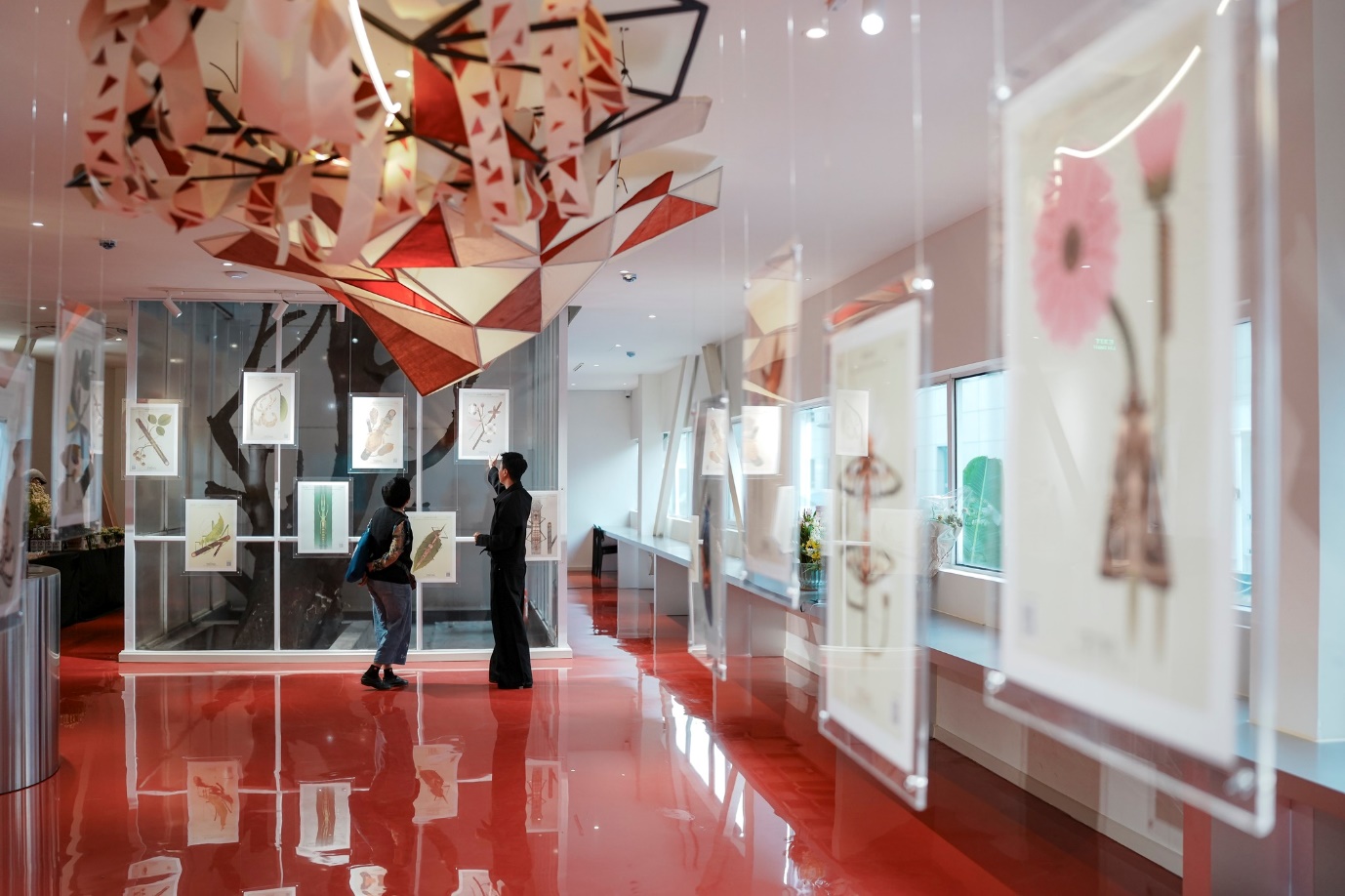 Đến triển lãm Trùng, ngắm thế giới côn trùng - 8