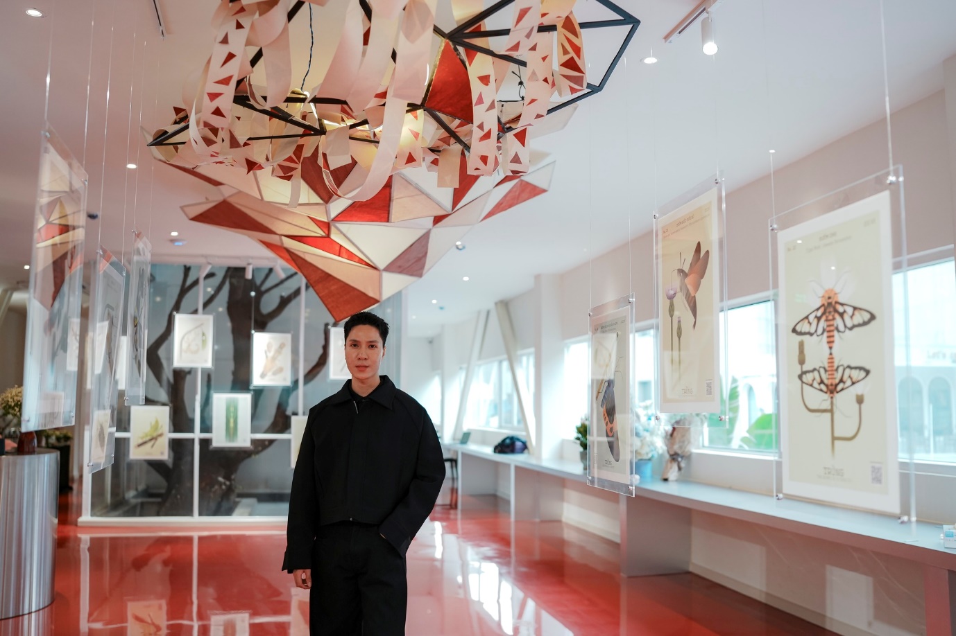 Đến triển lãm Trùng, ngắm thế giới côn trùng - 9