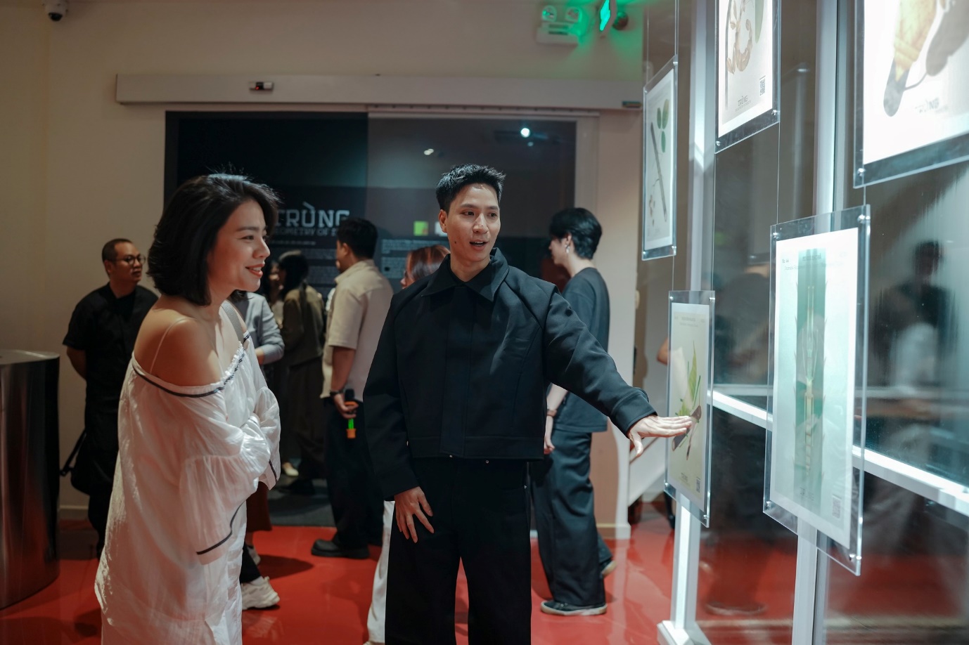 Đến triển lãm Trùng, ngắm thế giới côn trùng - 2