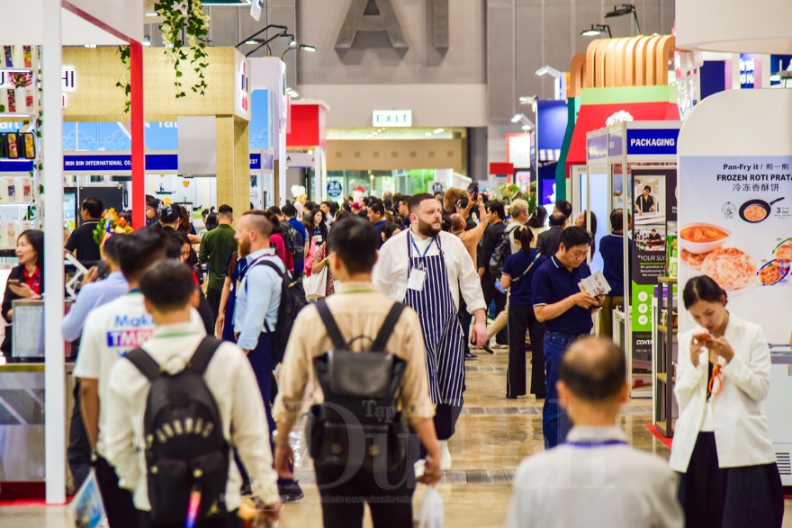 Ngành F&B và khách sạn bước vào chu kỳ chuyển đổi mới tại Food & Hospitality Vietnam 2026 - 7