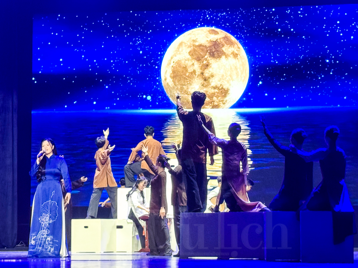 Cuộc du hành thời gian trăm năm khai minh từ tư tưởng, di sản cụ Phan Châu Trinh đến khát vọng kỷ nguyên số - 4