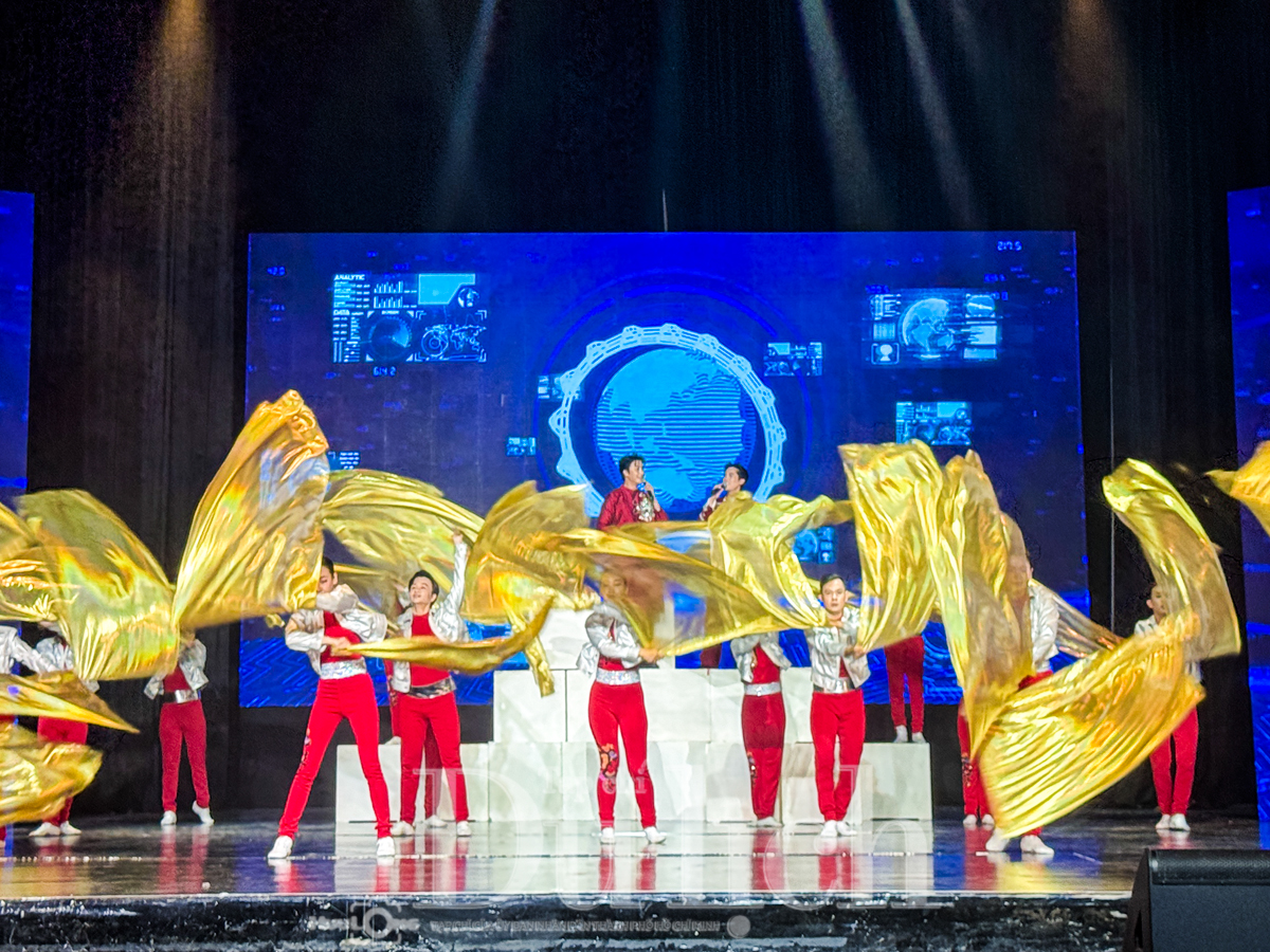 Cuộc du hành thời gian trăm năm khai minh từ tư tưởng, di sản cụ Phan Châu Trinh đến khát vọng kỷ nguyên số - 6