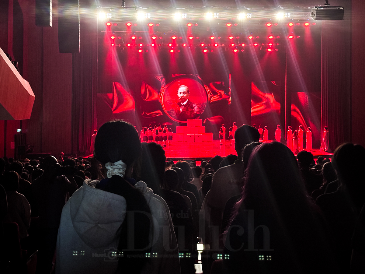 Cuộc du hành thời gian trăm năm khai minh từ tư tưởng, di sản cụ Phan Châu Trinh đến khát vọng kỷ nguyên số - 5