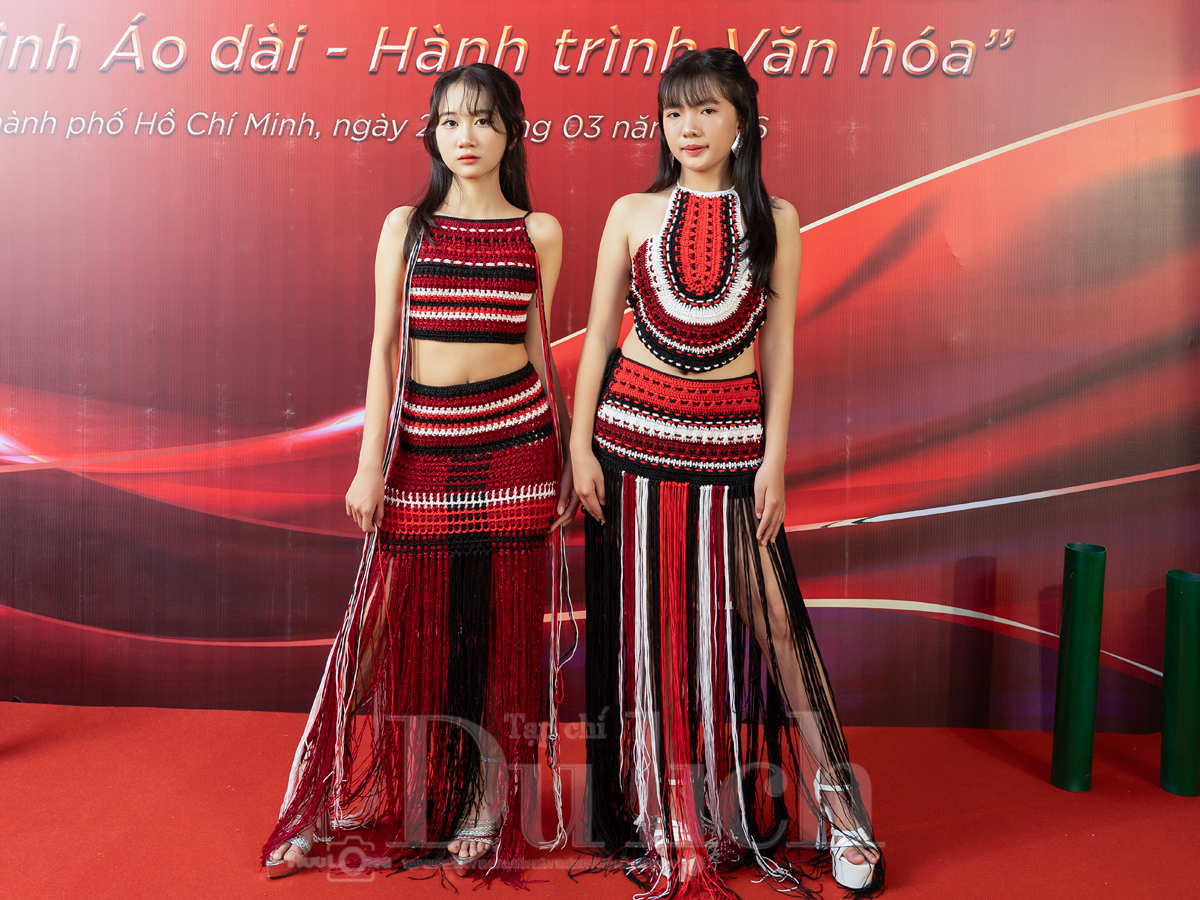 Về Vũng Tàu nghe chuyện người Châu Ro, ngắm áo dài kết nối ASEAN - 4