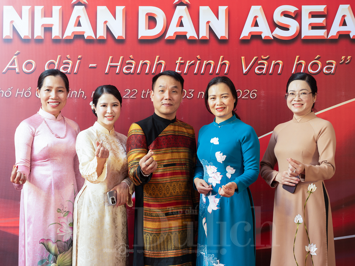 Về Vũng Tàu nghe chuyện người Châu Ro, ngắm áo dài kết nối ASEAN - 14