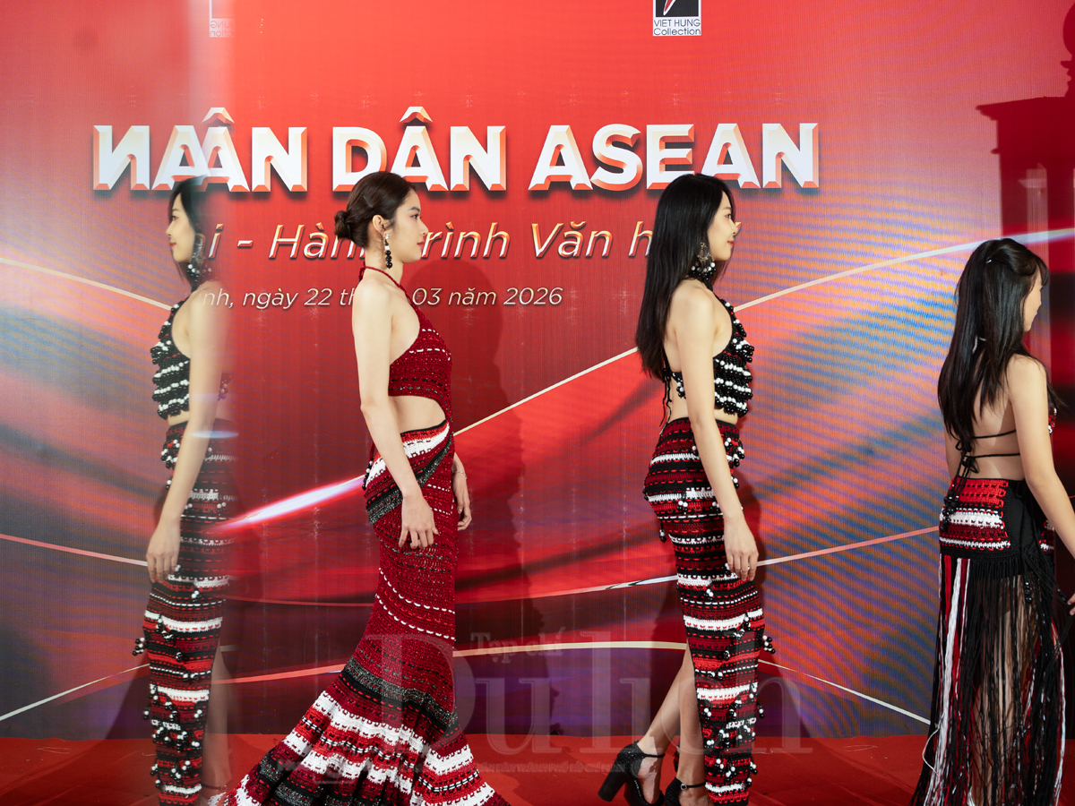 Về Vũng Tàu nghe chuyện người Châu Ro, ngắm áo dài kết nối ASEAN - 6