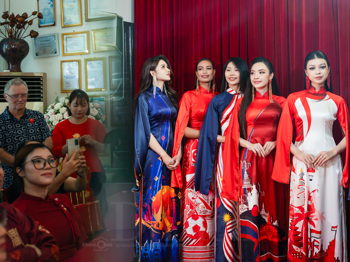 Về Vũng Tàu nghe chuyện người Châu Ro, ngắm áo dài kết nối ASEAN - 9