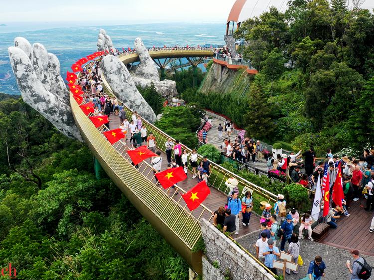 Du khách đến Đà Nẵng sẽ cảm nhận sự khác biệt qua giá trị 'nguyên bản'