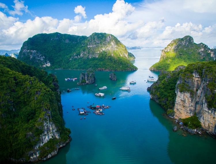 Vịnh Bái Tử Long là 'kỳ quan của Đông Nam Á'