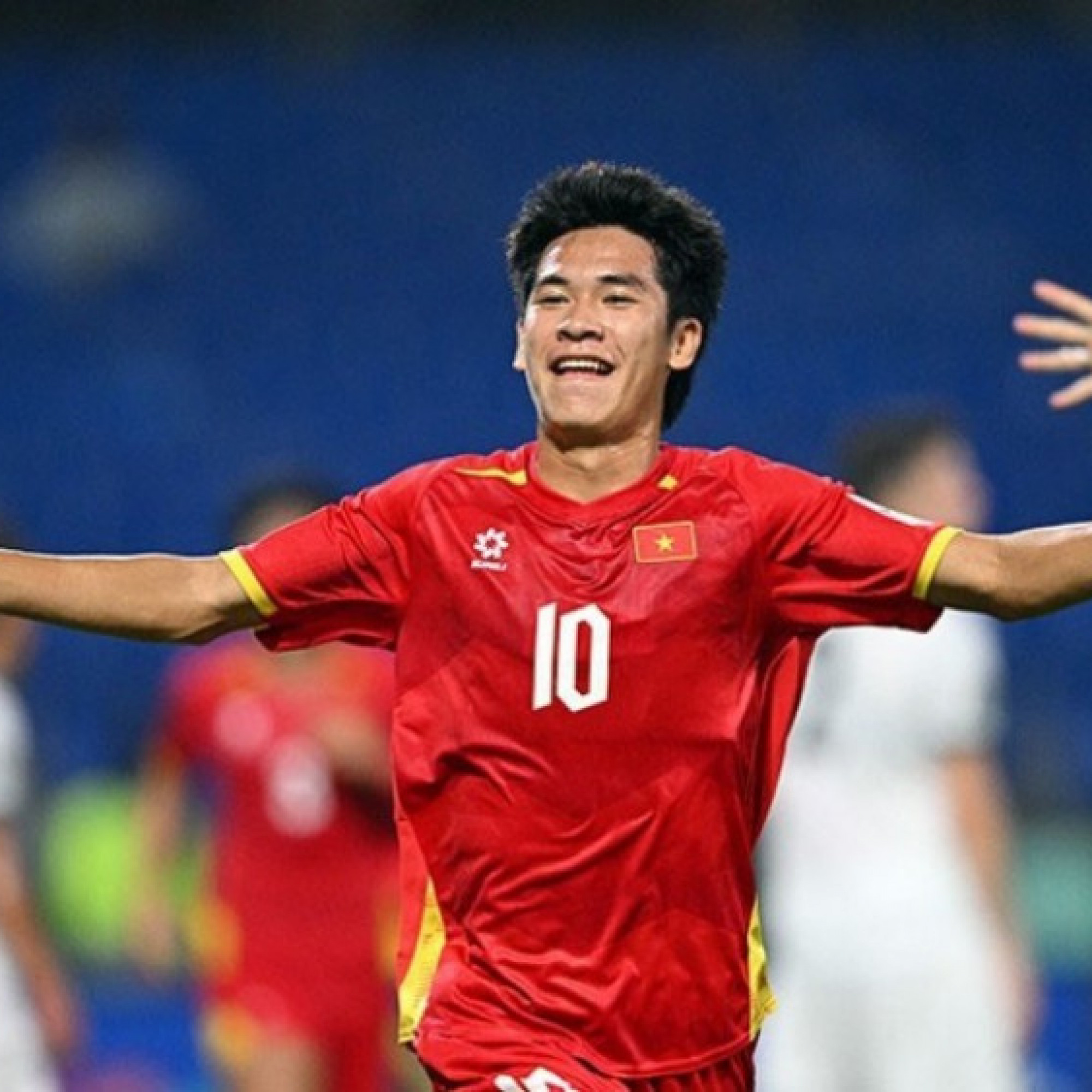  - Trực tiếp bóng đá U23 Việt Nam - U23 Triều Tiên: "Lửa thử vàng" (CFA Team China)