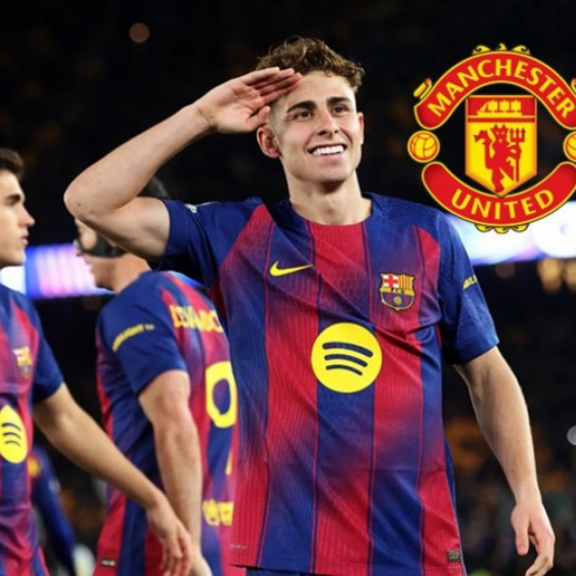  - MU chi 100 triệu euro mua sao Barcelona, Ferdinand thúc giục chiêu mộ 4 tân binh