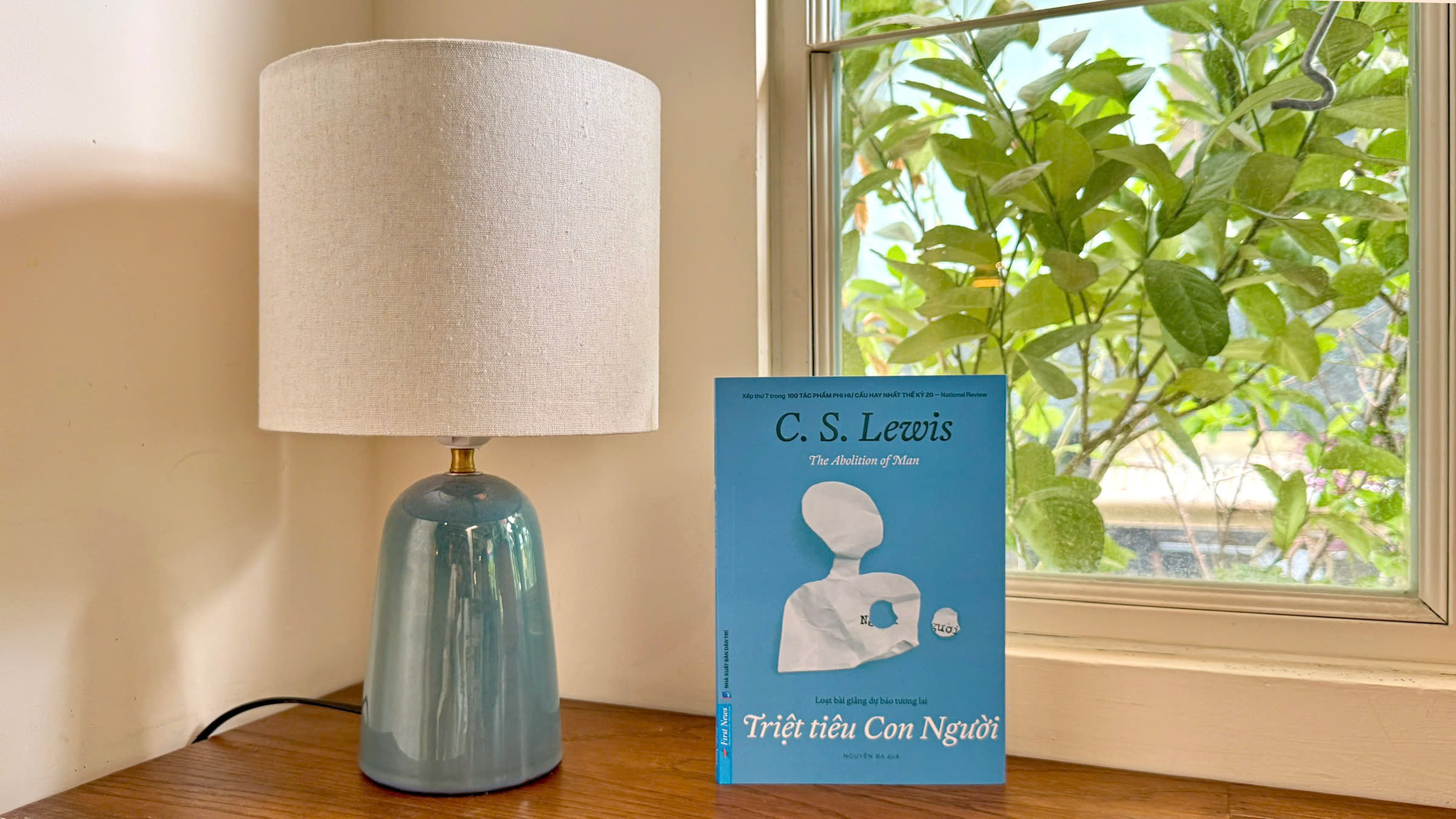 “Triệt tiêu Con Người”: Cảnh báo sớm về khủng hoảng giá trị trong thời đại hiện đại - 1