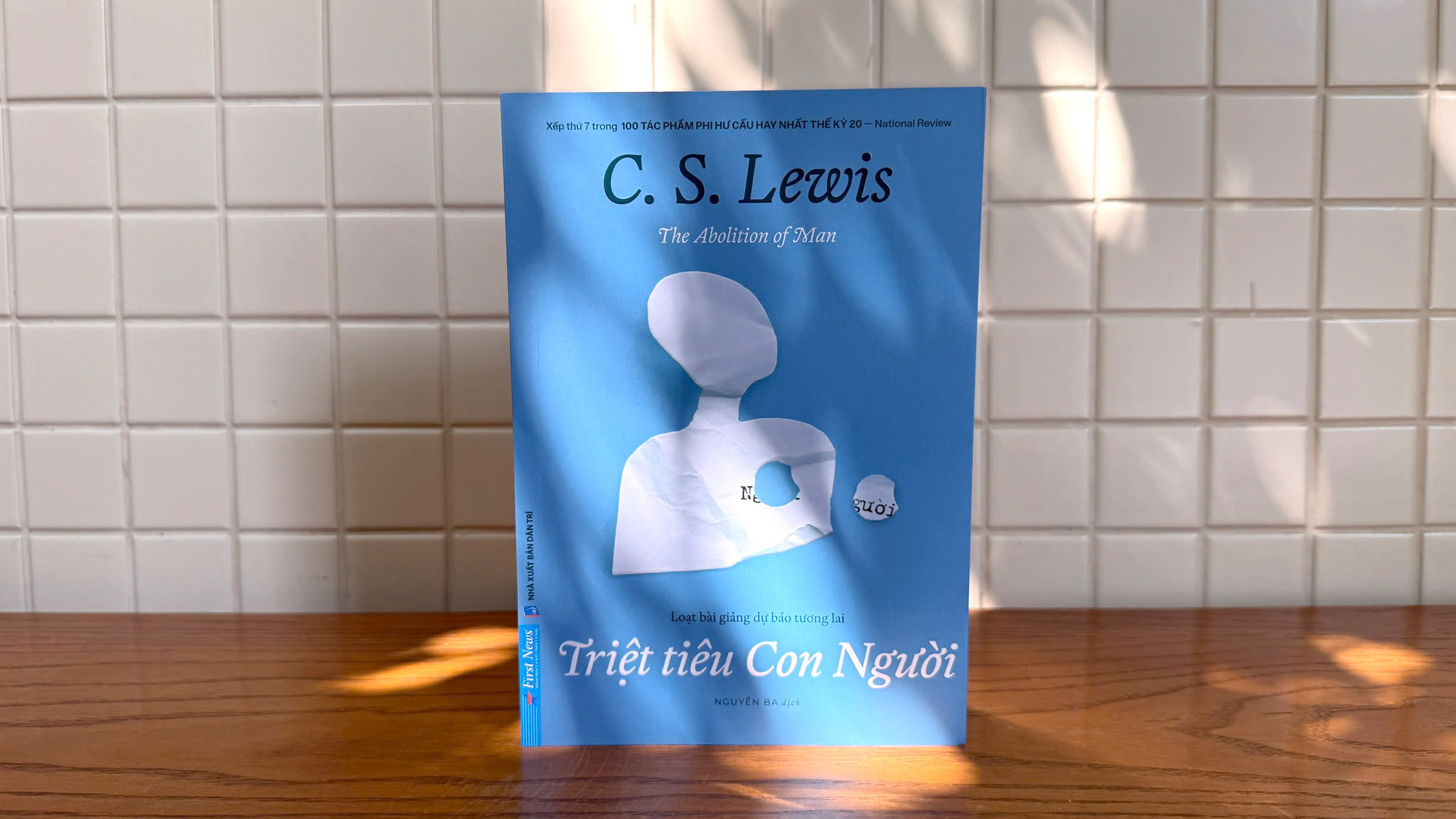 “Triệt tiêu Con Người”: Cảnh báo sớm về khủng hoảng giá trị trong thời đại hiện đại - 2
