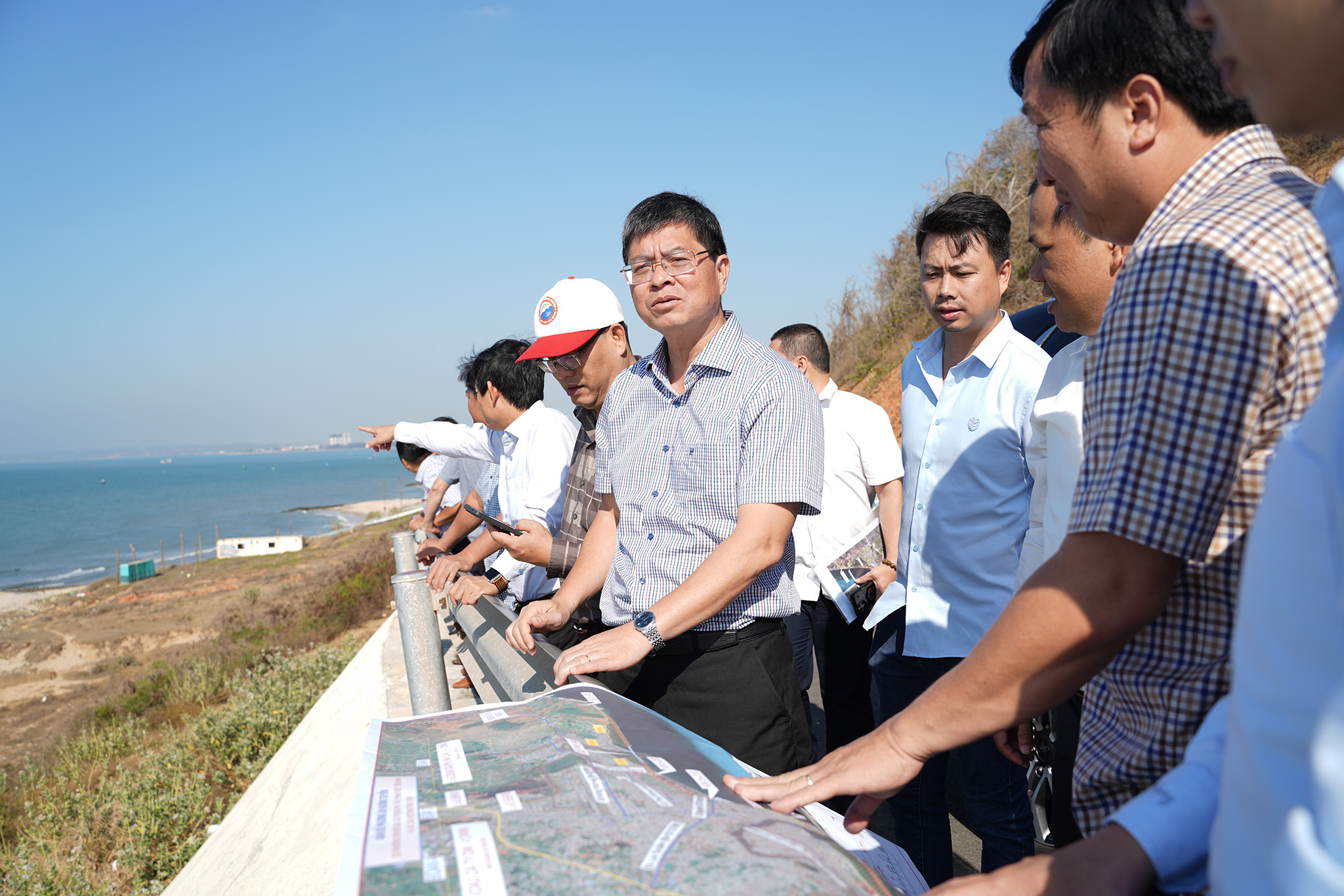 Tuyến đường gần 9.500 tỷ đồng thúc đẩy phát triển du lịch vùng ven biển Lâm Đồng - 2