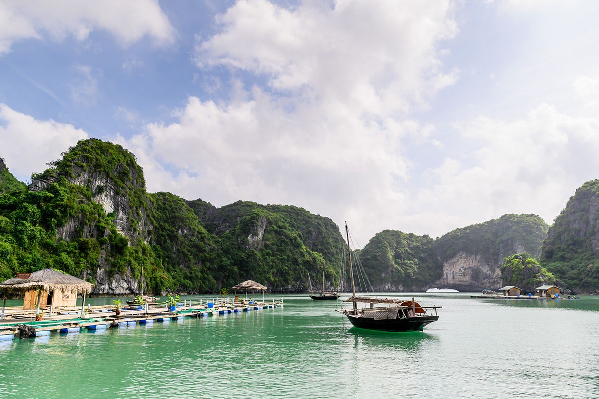 Vịnh Bái Tử Long là 'kỳ quan của Đông Nam Á' - 2