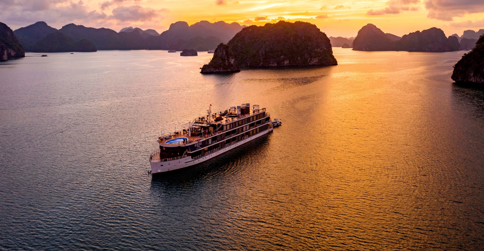 Vịnh Bái Tử Long là 'kỳ quan của Đông Nam Á' - 3