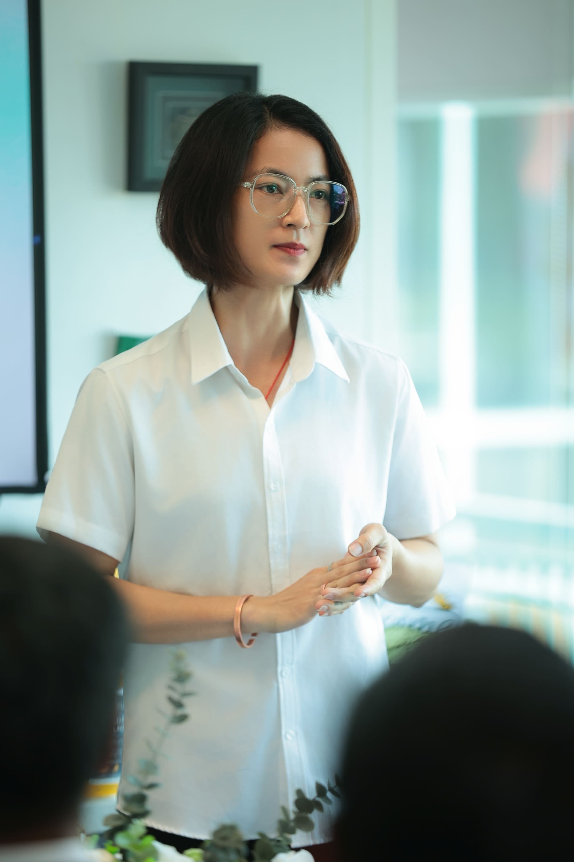 Cựu tuyển thủ boxing Lê Thị Bằng nói về khoảng trống dinh dưỡng trong thể thao - 1