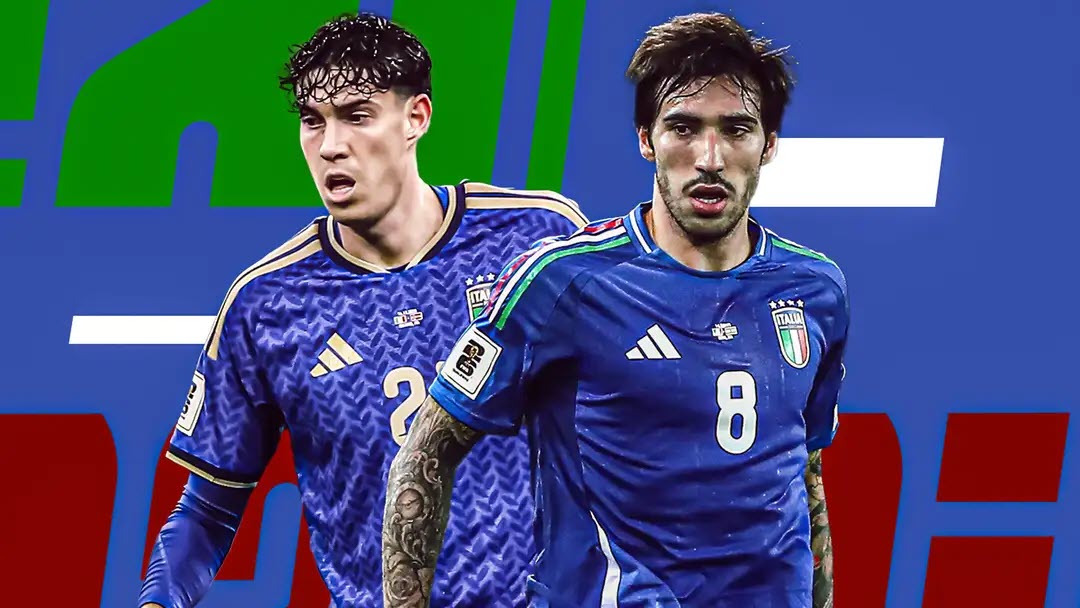 Dự đoán tỷ số playoff vòng loại World Cup: Italia gặp đối thủ yếu, Ukraine - Thụy Điển khổ chiến - 1