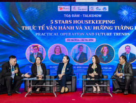  - Nâng tầm vị thế ngành lưu trú qua quản trị buồng phòng hiện đại