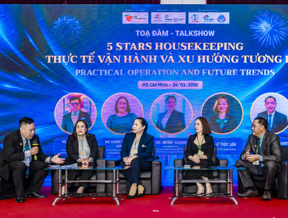  - Nâng tầm vị thế ngành lưu trú qua quản trị buồng phòng hiện đại