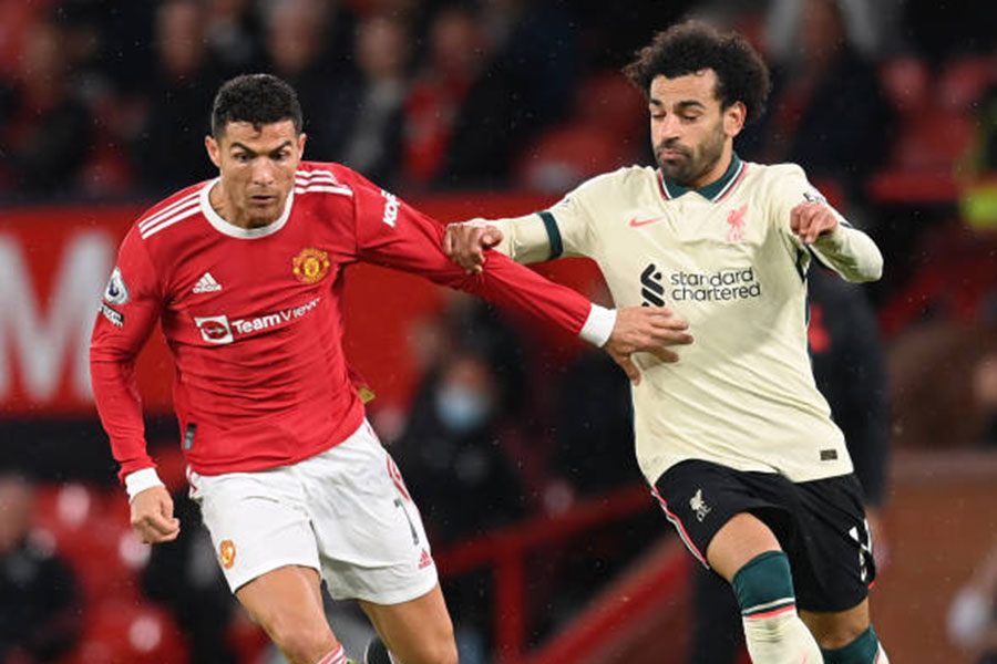 Salah đã vĩ đại hơn Ronaldo trong lịch sử Ngoại hạng Anh? - 1