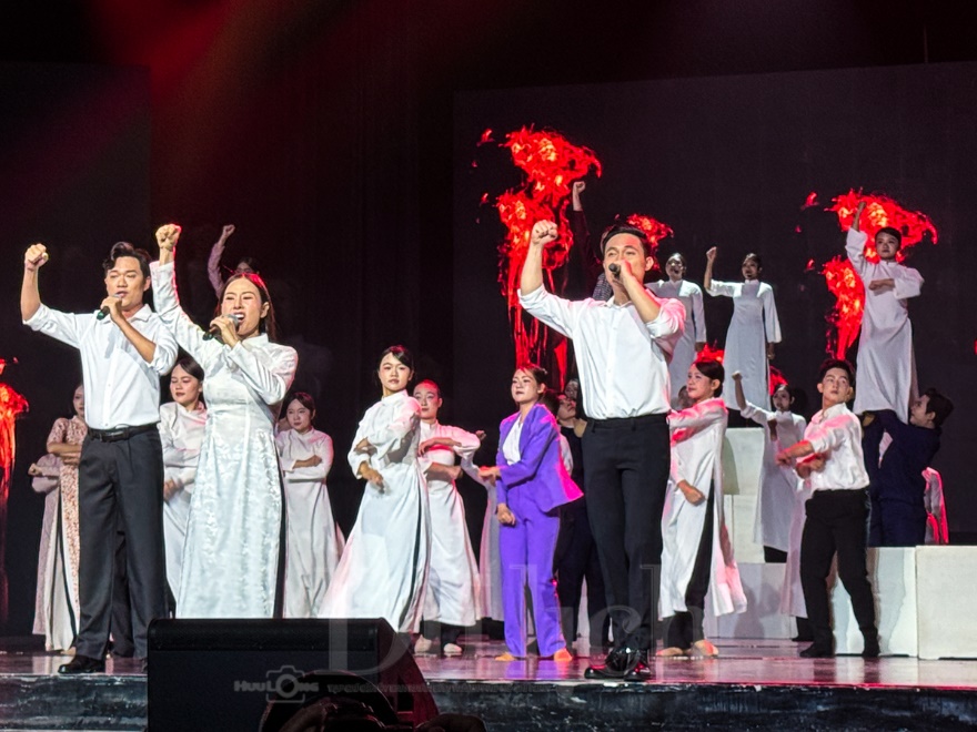 Cuộc du hành thời gian trăm năm khai minh từ tư tưởng, di sản cụ Phan Châu Trinh đến khát vọng kỷ nguyên số - 7