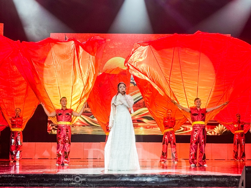 Cuộc du hành thời gian trăm năm khai minh từ tư tưởng, di sản cụ Phan Châu Trinh đến khát vọng kỷ nguyên số - 14