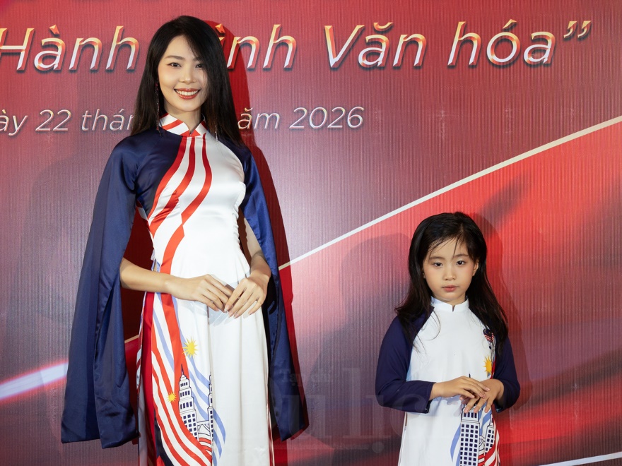 Về Vũng Tàu nghe chuyện người Châu Ro, ngắm áo dài kết nối ASEAN - 8